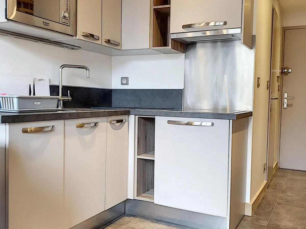Apartment Studio Mezzanine - 5 Pers, Centre Val D'Isere, 10 Min Des Pistes, Balcon Ouest - Fr-1-518-117