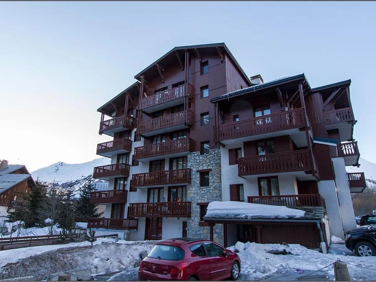 Studio Mezzanine - 5 Pers, Centre Val D'Isere, 10 Min Des Pistes, Balcon Ouest - Fr-1-518-117 0*, Val-d'Isere France