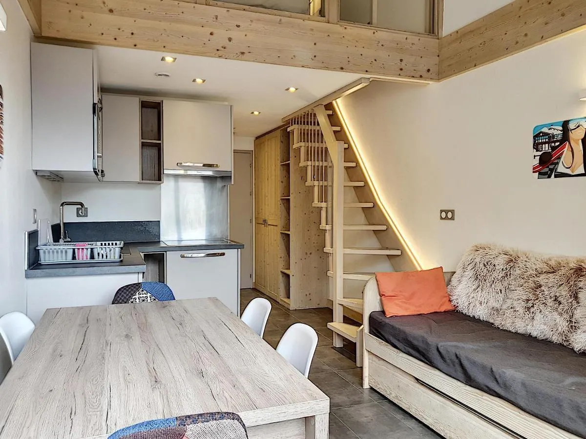 Studio Mezzanine - 5 Pers, Centre Val D'Isere, 10 Min Des Pistes, Balcon Ouest - Fr-1-518-117 Val-d'Isere