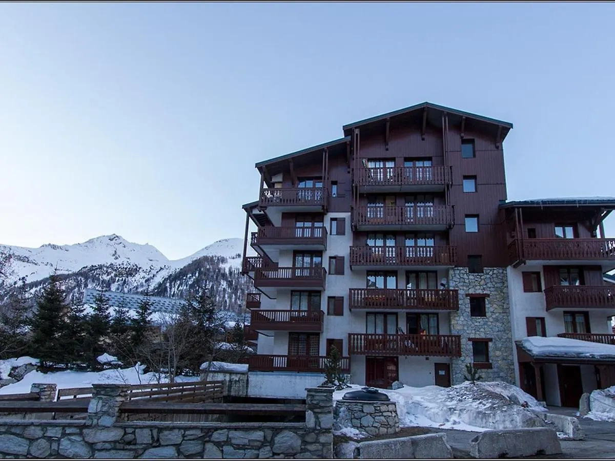 Apartment Studio Mezzanine - 5 Pers, Centre Val D'Isere, 10 Min Des Pistes, Balcon Ouest - Fr-1-518-117 France