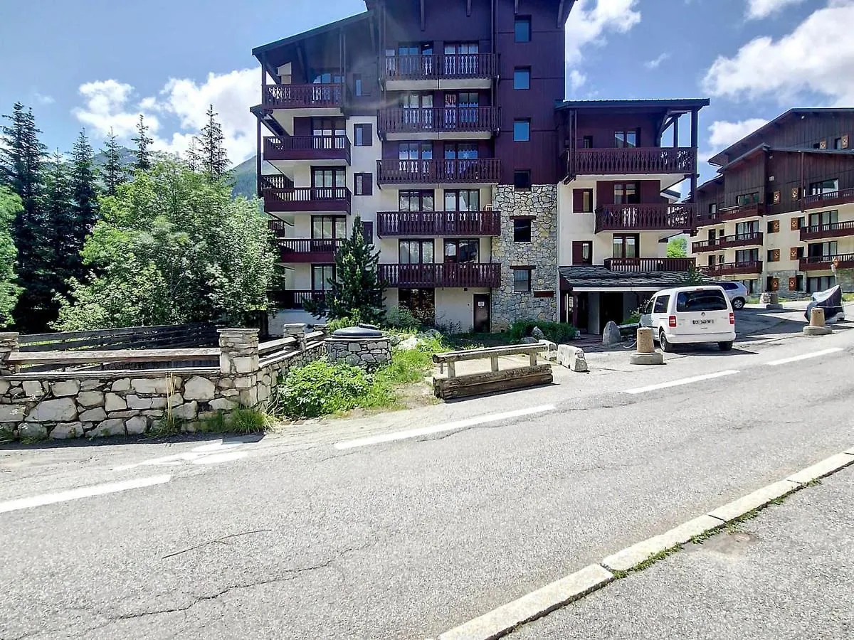 Studio Mezzanine - 5 Pers, Centre Val D'Isere, 10 Min Des Pistes, Balcon Ouest - Fr-1-518-117